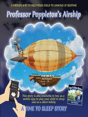 cover image of Professor Poppleton's Airship